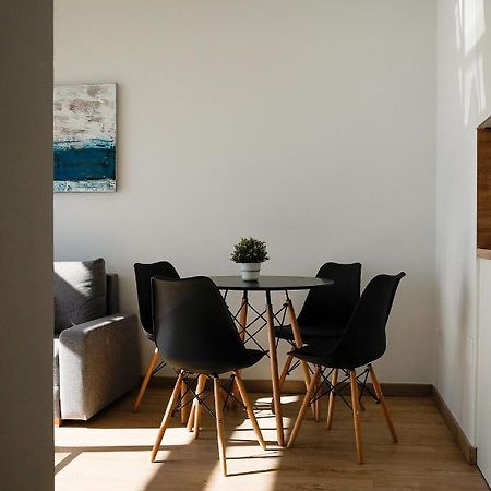 Beachfront Apartment Malaga Ngoại thất bức ảnh