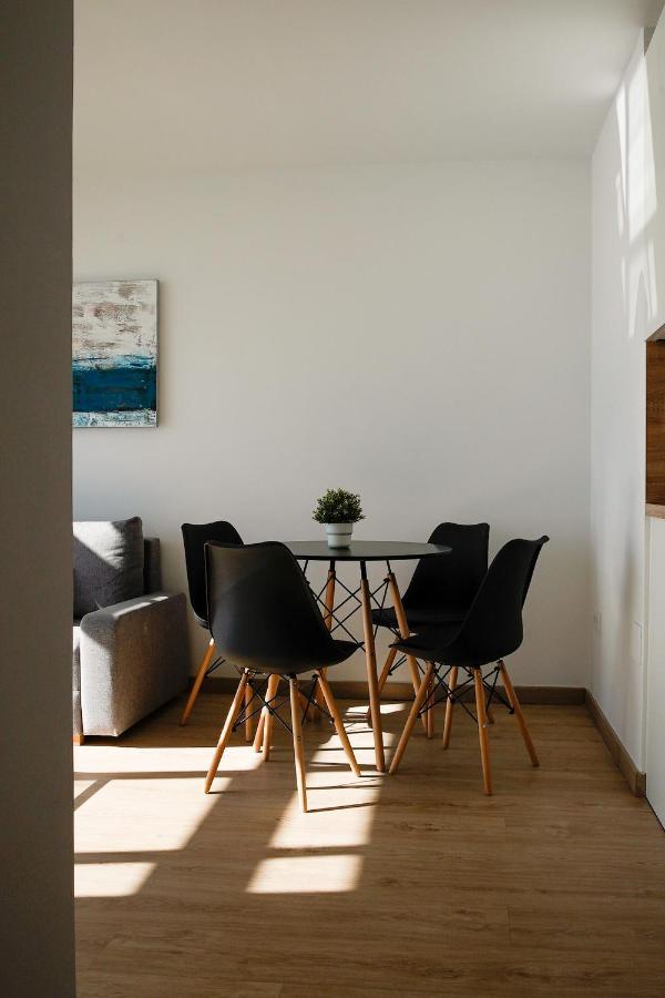 Beachfront Apartment Malaga Ngoại thất bức ảnh