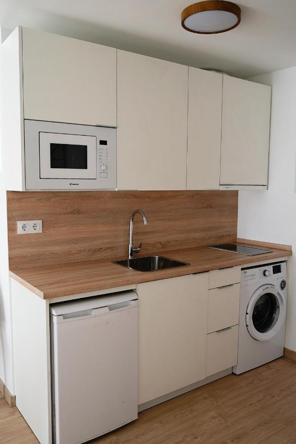 Beachfront Apartment Malaga Ngoại thất bức ảnh